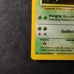 Pinsir 9/64 Jungle Unlimited Holo Rare Pokemon TCG LP+ - Image 5