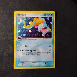 Huntail 19/101 Hidden Legends Reverse Holo Pokemon TCG NM - Image 1