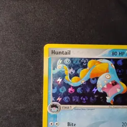 Huntail 19/101 Hidden Legends Reverse Holo Pokemon TCG NM - Image 2