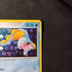 Huntail 19/101 Hidden Legends Reverse Holo Pokemon TCG NM - Image 3