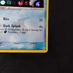 Huntail 19/101 Hidden Legends Reverse Holo Pokemon TCG NM - Image 4