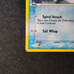 Poliwag 75/112 FireRed & LeafGreen Reverse Holo Pokemon TCG NM - Image 5