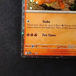 Growlithe Holo Promo SV: Scarlet & Violet Promo Cosmos Holo NM Pokemon TCG - Image 5