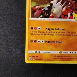 Groudon 017/025 Celebrations Holo Rare NM Pokemon TCG - Image 5
