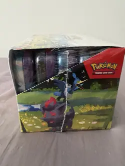 Ascended Heroes Mini Tins Display Box of 10 Pokemon TCG SEALED - Image 2