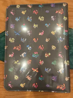 Pokemon TCG: Pokemon Pixel Zip Binder - Pokemon Center Exclusive - Image 2