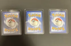 Pokemon TCG First Partner Illustration Collection Series 2 Unova Gen 5 Set - Image 2