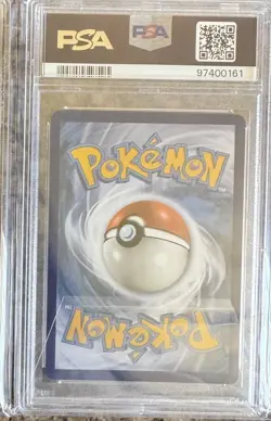 2022 POKEMON BRILLIANT STARS #174 CHARIZARD VSTAR SECRET RAINBOW PSA 10 SWSH GEM - Image 2