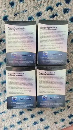 Pokemon TCG Silver Tempest Booster Bundle 6 Packs English Sword & Shield - Image 3