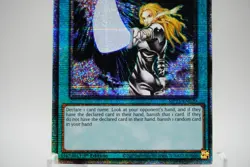 D.D. DESIGNATOR MP25-EN020 STARLIGHT RARE 2025 MEGA-PACK YU-GI-OH 1ST EDITION NM - Image 3