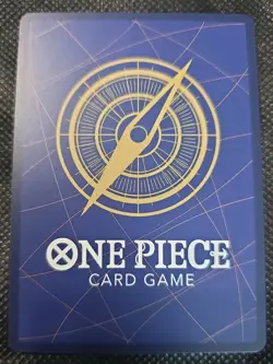 Bandai One Piece Card Game Zehahahahaha! Event Rare Foil Alt Art OP16-116 - Image 3