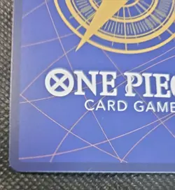 Bandai One Piece Card Game Zehahahahaha! Event Rare Foil Alt Art OP16-116 - Image 4