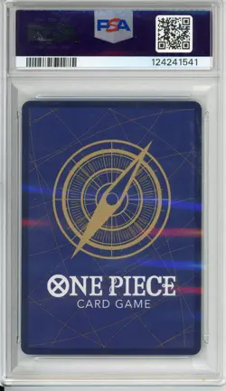 One Piece Graded: Sabo Manga Alt Art OP04-083 Kingdoms of Intrigue PSA 10 - Image 2