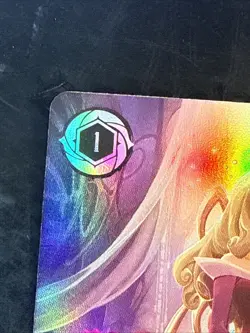 ✨EPIC Disney Lorcana Aurora - Holding Court 206/204 Lightly Played (Excellent) - Image 2