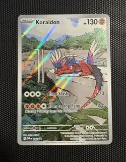 Koraidon - 014 - SV: Scarlet & Violet Promo Card - Image 1