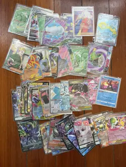 Modern Pokemon Lot - 42 Cards - Image 1