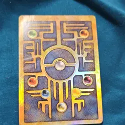 Wizards of the Coast Ancient Mew Promo Holo Pokemon TCG Card English 2000 - Image 2