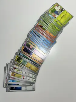 Ascended Heroes Bulk - 45 cards lot NM - No Duplicates - Pokemon TCG - Image 1