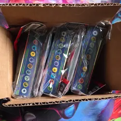 Pokemon Mini Binders 60 Card Capacity Charizard Gengar. BINDER ONLY! - Image 4