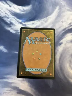 Mount Doom #258 Lord of the Rings LTR Magic: The Gathering Card - Image 2