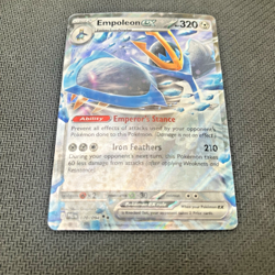 Pokemon Empoleon ex - 70/94 - Phantasmal Flames Double Rare Holo - NM - Image 3