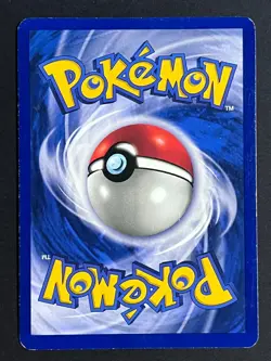 1999 Pokemon TCG Base Set Unlimited Edition - Blastoise 2/102 - HP/Damaged - Image 2