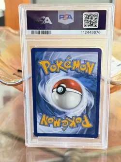 2023 Pokemon SV 151 Caterpie #172/165 PSA 9 - Image 2