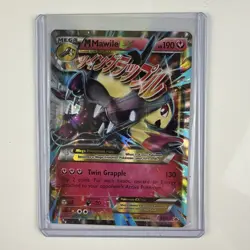 M Mawile EX XY104 XY-P Promo Full Art Holo English Pokemon TCG - Image 1
