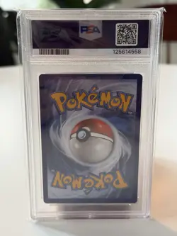 2021 POKEMON CELEBRATIONS #005 FULL ART/PIKACHU PSA 8 - Image 2