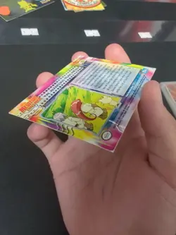 The Nefarious Team Rocket #42 Pokemon Topps Holo LP - Image 3
