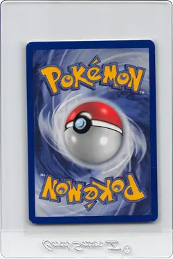 VENONAT 63/64 - ITALIAN - JUNGLE SET - Unlimited - VINTAGE POKEMON CARD - NM/LP - Image 2