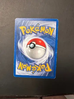 Dark Arbok 2/82 Rare Team Rocket Pokemon Unlimited Holo Heavily Played - Image 2
