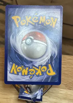 Pokemon TCG Espeon & Deoxys GX SM240 Black Star Promo Holo - Image 4