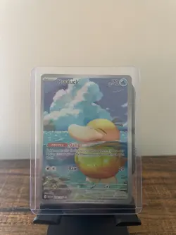 Psyduck 226/217 Holo Illustration Rare Ascended Heroes Near Mint - Image 1