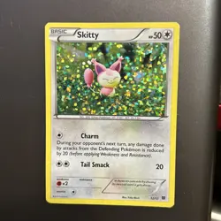 Skitty - 12/12 - Pokemon McDonald's Promos Holo 2015 - Image 2
