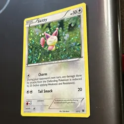 Skitty - 12/12 - Pokemon McDonald's Promos Holo 2015 - Image 3