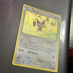 Skitty - 12/12 - Pokemon McDonald's Promos Holo 2015 - Image 4