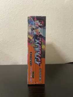 Inferno X (Japanese) Pokemon TCG Inferno X booster box M2 - Image 4