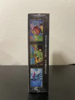 Inferno X (Japanese) Pokemon TCG Inferno X booster box M2 - Image 5