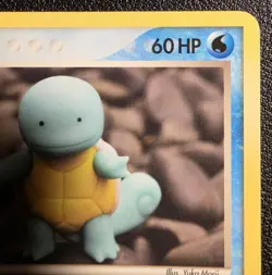 Pokemon TCG Delta Species Ditto (Squirtle) #64 - LP - Image 5