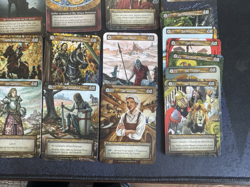 Sorcery Contested Realm Arthurian Legends Card Lot of 46 - All Sirs Plus Extras - Image 5