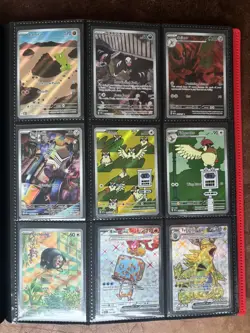Pokemon Obsidian Flames Master Set with Charmander and prerelease promos - Image 3