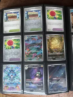 Pokemon Obsidian Flames Master Set with Charmander and prerelease promos - Image 4