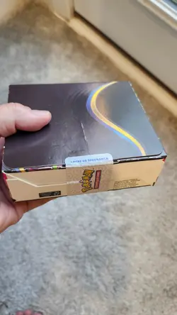 Pokemon Phantasmal Flames Booster Box Portuguese Brand New Sealed Box TCG - Image 5