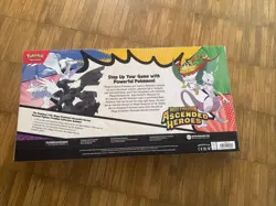 Pokemon TCG Mega Evolution—Ascended Heroes Focused Fighters Premium Collection - Image 4