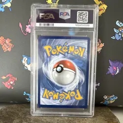 Pokemon TCG Charizard ex 228/197 Obsidian Flames Hyper Rare Holo PSA 10 - Image 2