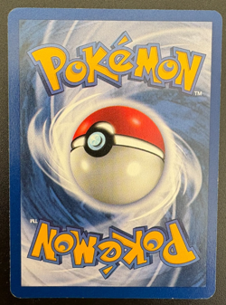 Pokemon TCG Venomoth Jungle 29/64 Regular LP - Image 2