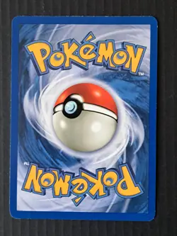 Nidoking Pokemon 2000 Base Set 2 Holo SWIRL #11/130 - Image 2
