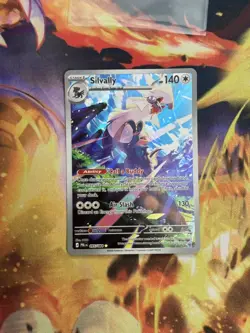 Silvally 095/084 Pitch Black: Illustration Rare- NM- Pokemon TCG - Image 1