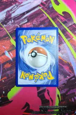 Swirl 🌀 Ethan's Typhlosion 034/182 Cosmos Holo Bleed Error Rare Pokemon TCG ✨ - Image 4